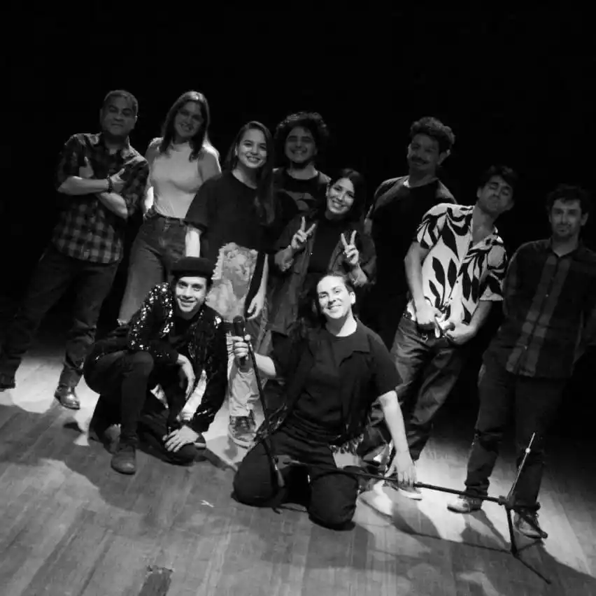 STAN UP EN TUCUMÁN. Presentación del 