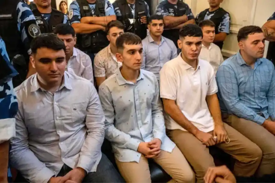 Extraño terriblemente a mi hijo, expresó la madre de Fernando Báez Sosa a cuatro años del crimen