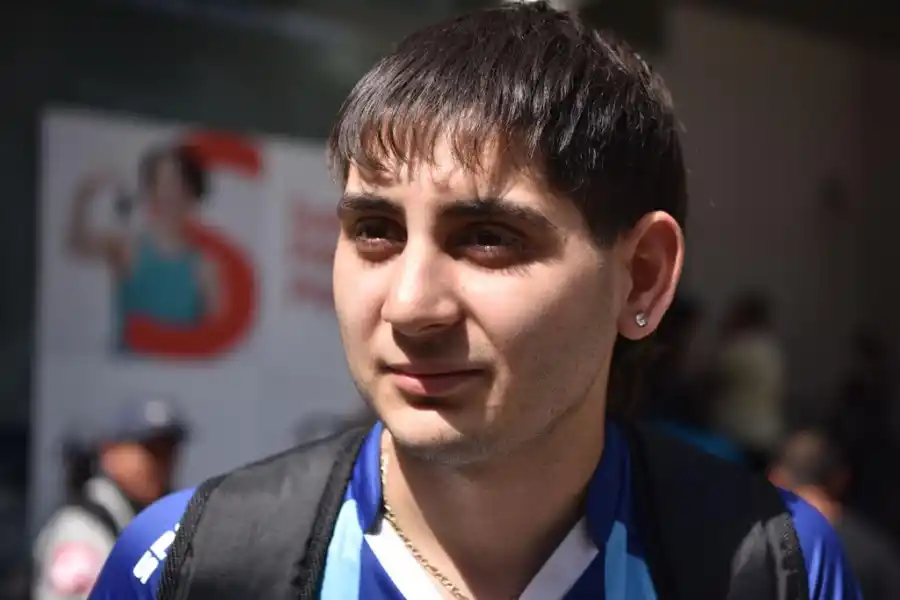 FOTO INES QUINTEROS ORIO