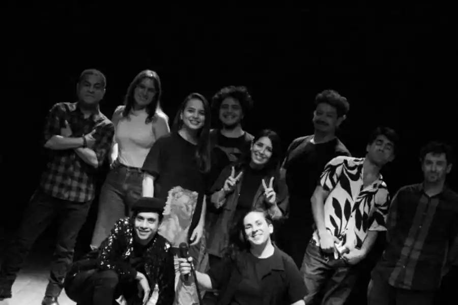 STAN UP EN TUCUMÁN. Presentación del 