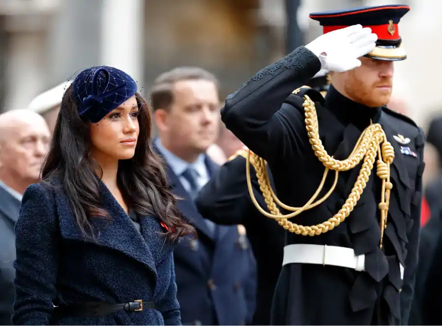 Meghan Markle es una de las figuras más polémicas de la Realeza británica