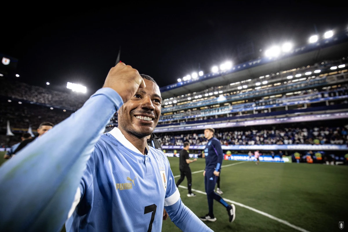 La derrota Argentina llegó ante un Uruguay brillante, con el sello de Bielsa