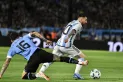 Eliminatorias: Argentina perdió ante Uruguay en la Bombonera