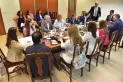 Legisladores avanzan con entrevistas para la cobertura de vacantes en la Justicia
