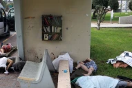 La Embajada de Israel mostró fuertes videos del ataque de Hamas: decapitaciones, quema de civiles y festejos