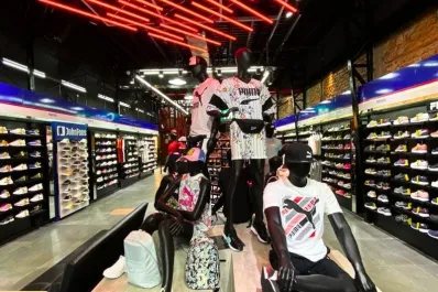 Marathon festeja sus 30 años en el país