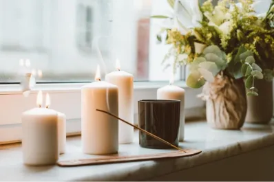 Rituales con velas: qué colores atraen abundancia y cómo usarlos para nuestro beneficio