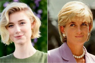 The Crown: la actriz que interpreta a Lady Di habló sobre las escenas trágicas de la serie