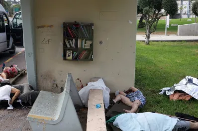 La Embajada de Israel mostró fuertes videos del ataque de Hamas: decapitaciones, quema de civiles y festejos