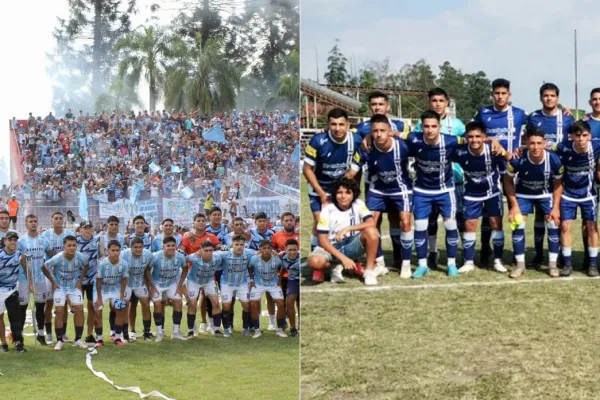 Argentinos del Norte y Famaillá se dispután el último ascenso a la Primera A Liguista