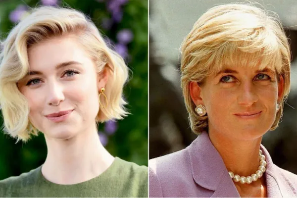 The Crown: la actriz que interpreta a Lady Di habló sobre las escenas trágicas de la serie