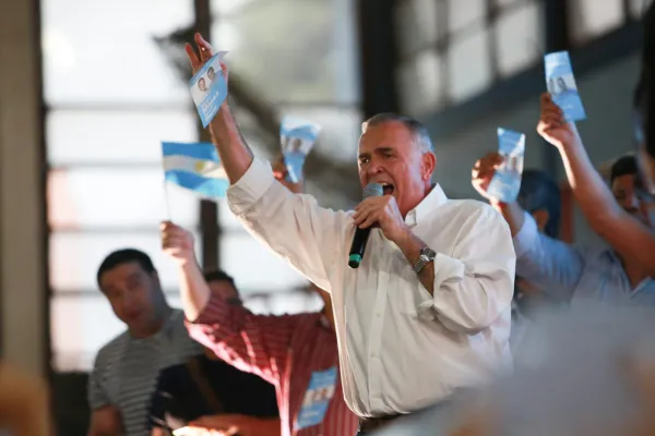 Jaldo: “Massa es el único candidato que realmente conoce el país y sus necesidades”