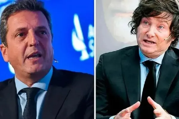 El gobernador de Corrientes anunció el triunfo de Javier Milei en su provincia