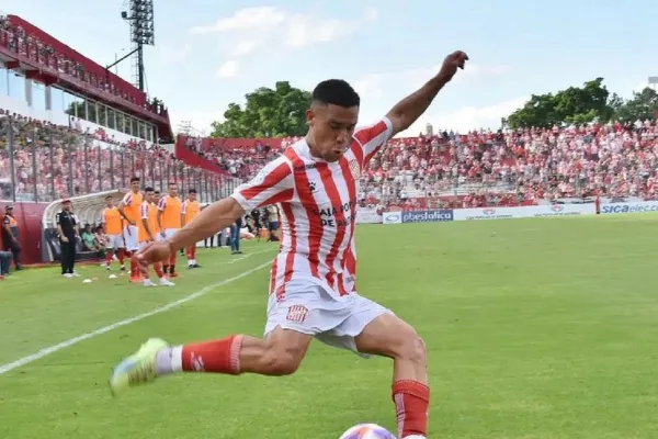 Axel Bordón continuará en San Martín de Tucumán