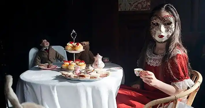 CURANDERO DEL PUEBLO. “El portal”, un documental de Andrés Perugini.