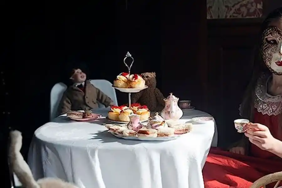 CURANDERO DEL PUEBLO. “El portal”, un documental de Andrés Perugini.