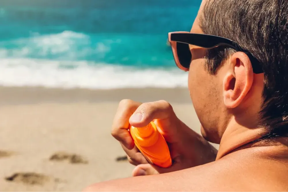 Cómo proteger tu piel del sol durante las vacaciones: tips para el cuidado