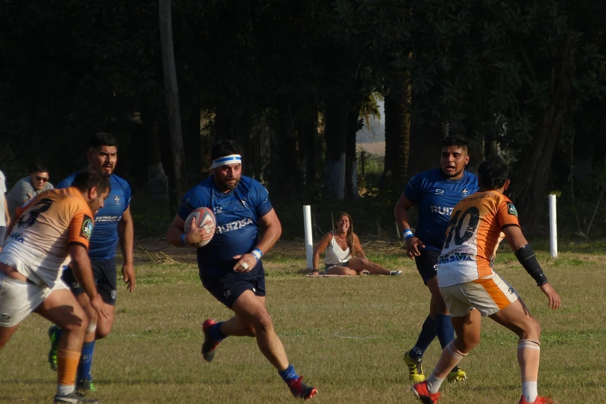 Mañana habrá acción de seven en Liceo Rugby Club (San Pablo) a partir de las 10 y hasta alrededor de las 19.