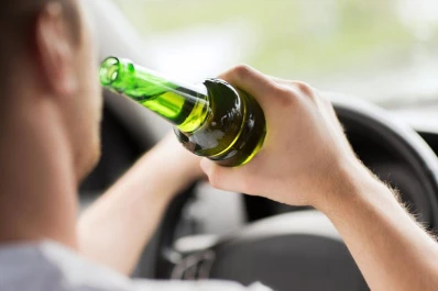 Tránsito: bajó el consumo de alcohol entre involucrados en accidentes