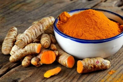 La cúrcuma: ideal para combatir dolor en las articulaciones