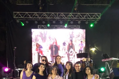 Las Musicletas reivindican el legado de Gilda