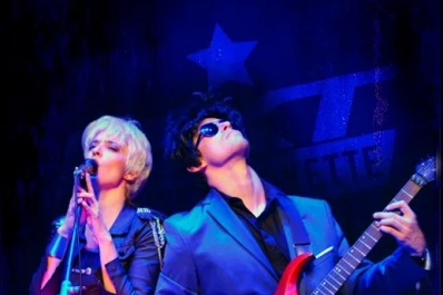 Los grandes éxitos de Roxette llegan al Rosita Ávila