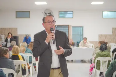 Arnedo: La austeridad tiene que ser un eje central en esta nueva etapa del país