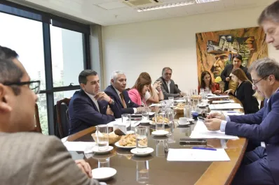 Legisladores finalizaron con las entrevistas para la cobertura de vacantes en la Justicia