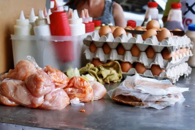 Intoxicación alimentaria en Barbastro: 296 afectados por salmonella en el Festival Vino Somontano