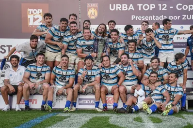 SIC, un rival con tradición dentro del rugby nacional: ¿Cuántas veces ganó el Nacional de Clubes?