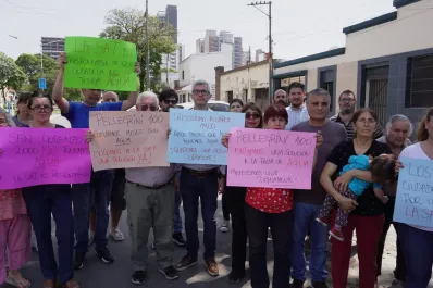 Vecinos de Ciudadela reclamaron por la falta de agua: Es indescriptible la angustia que nos causa