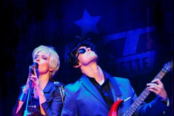 Los grandes éxitos de Roxette llegan al Rosita Ávila