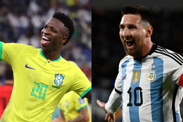 La Selección argentina enfrentará a Brasil bajo una ola de calor en Río de Janeiro