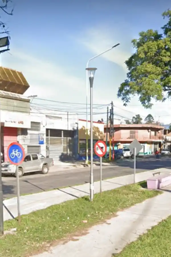 Dos delincuentes intentaron robarle la moto y mataron a un hombre de un disparo en el tórax