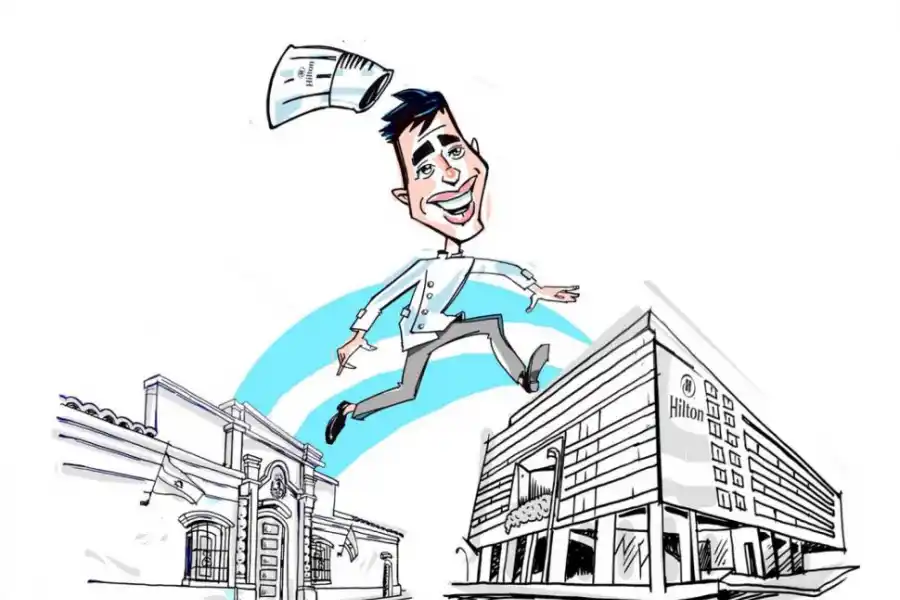 PRESENTACIÓN. Detalles para apreciar la estética del plato ganador.