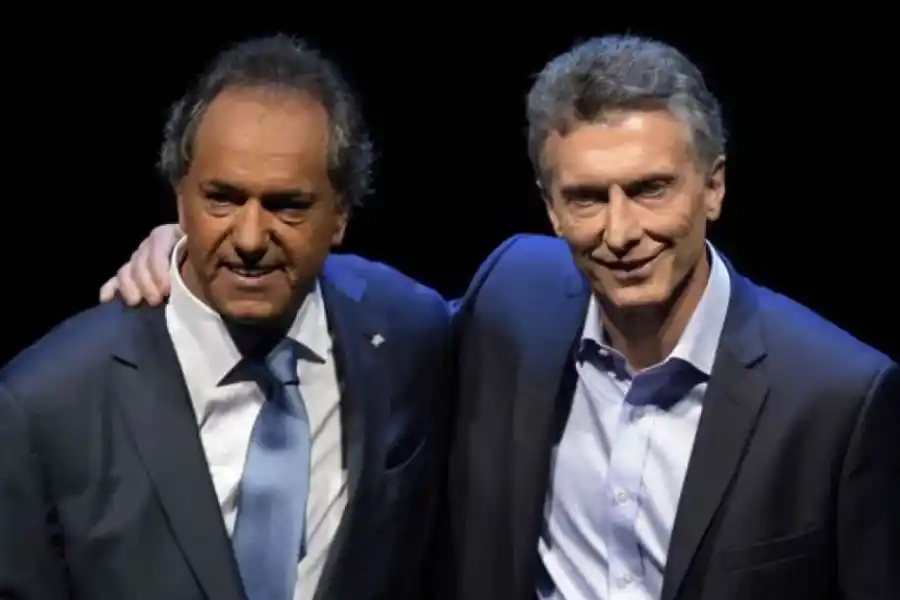 Argentina elige presidente: cuál fue el único antecedente de un balotaje