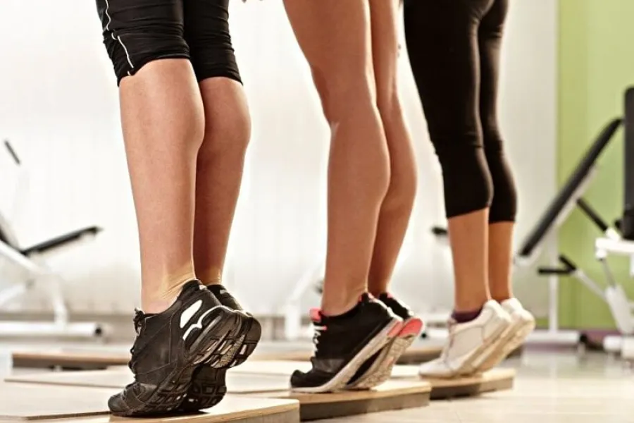 El sóleo es un músculo que se encuentra en las pantorillas