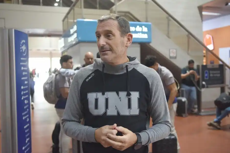 TRANQUILO. El head coach Rodrigo Honorato aseguró que Universitario está preparado para este desafío.