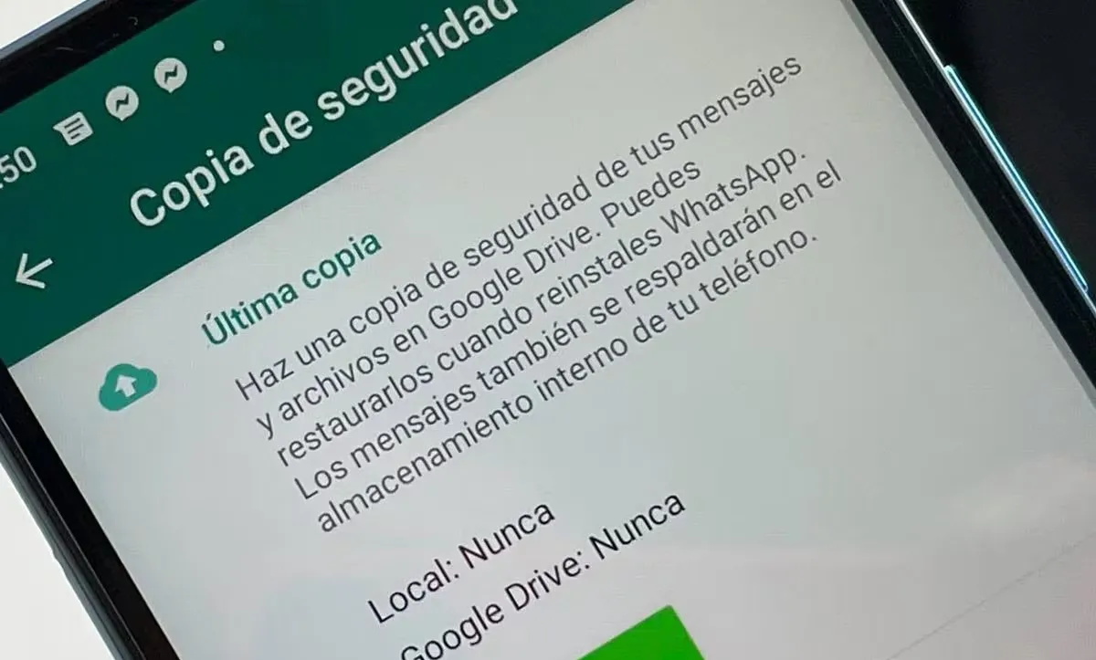 ¿Guardás todas las conversaciones de WhatsApp? Esta opción dejará de ser gratuita para usuarios Android