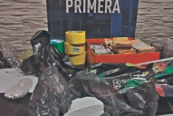 Narcomenudeo: encontraron cocaína pura en un allanamiento