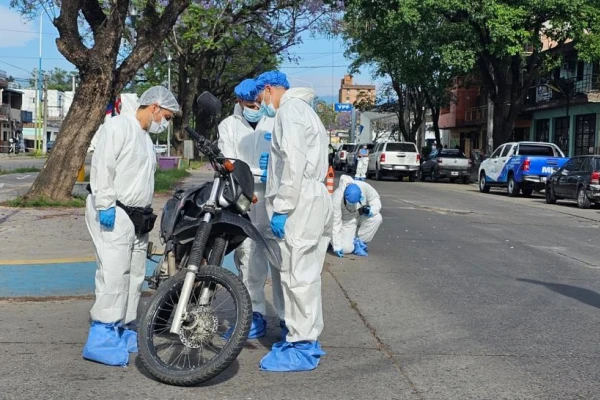 Afirman que la zona donde mataron al motociclista es un peligro constante