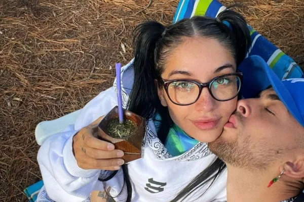 María Becerra habló de su relación con J Rei: las declaraciones por las que la nombraron “mujer perfecta”