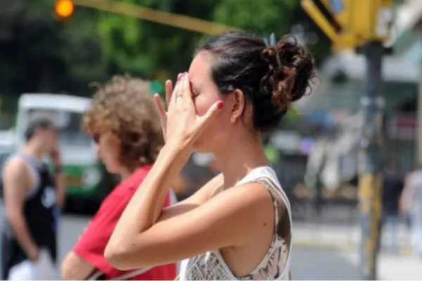 Temperaturas elevadas en Tucumán: cómo evitar un golpe de calor