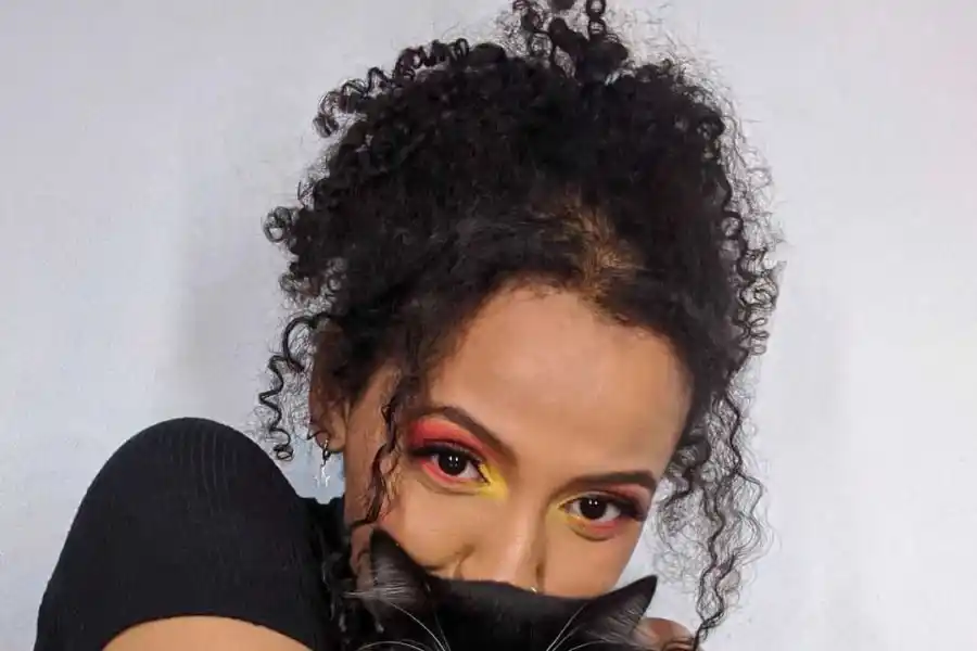 Ana Benavides, la joven que falleció en Río de Janeiro.