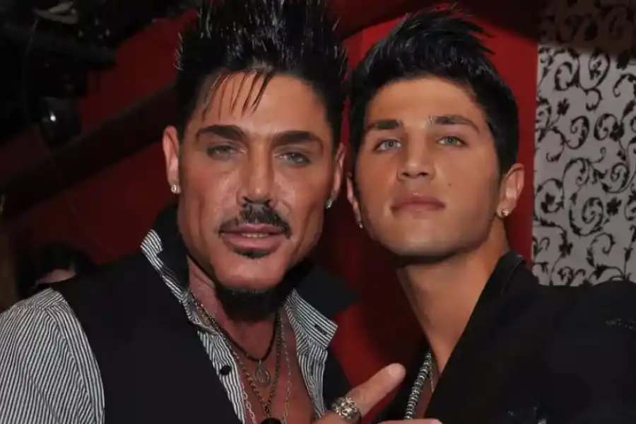 Así luce hoy Rodrigo Díaz, la última pareja de Ricardo Fort