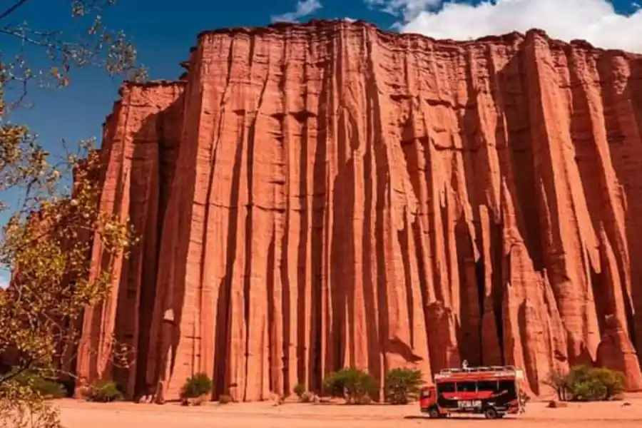 Vacaciones 2023/24: descubrí Talampaya, una maravilla natural entre cañones y secretos milenarios