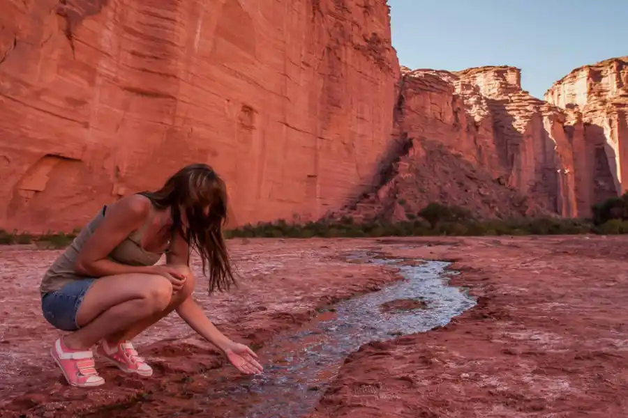 Vacaciones 2023/24: descubrí Talampaya, una maravilla natural entre cañones y secretos milenarios
