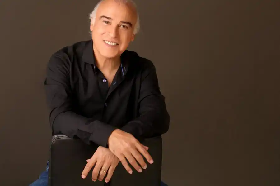 VIGENTE. Paz Martinez tiene más de 40 años de trayectoria musical.