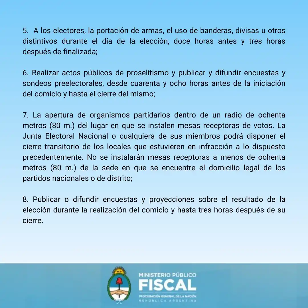 En Tucumán, en cuatro horas se recibieron 22 denuncias por acarreo de electores