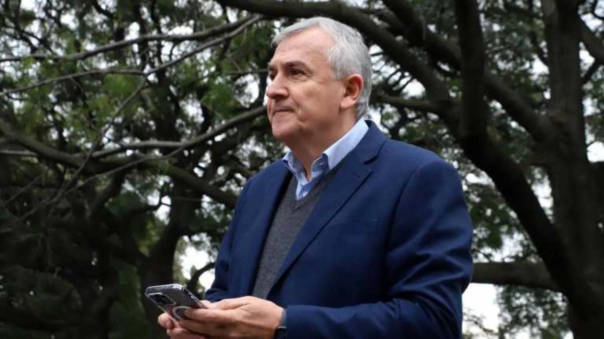 Por qué Gerardo Morales, gobernador de Jujuy, no votó en el balotaje